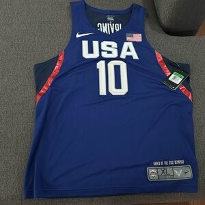 Men’s Brand New Olympic  Jersey